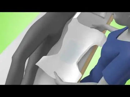 TENA ProSkin Stretch Super Incontinence Brief, Heavy Absorbency
