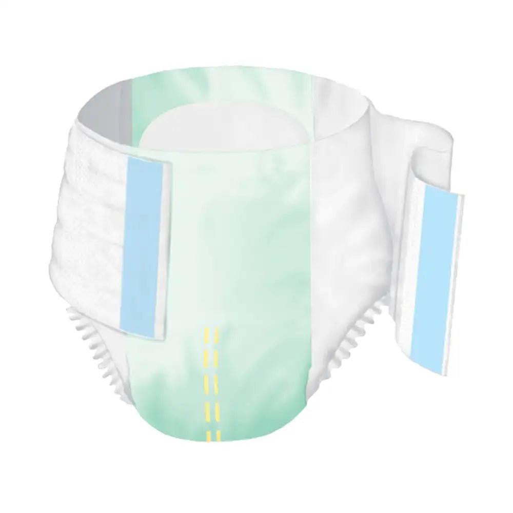 TENA ProSkin Stretch Super Incontinence Brief, Heavy Absorbency