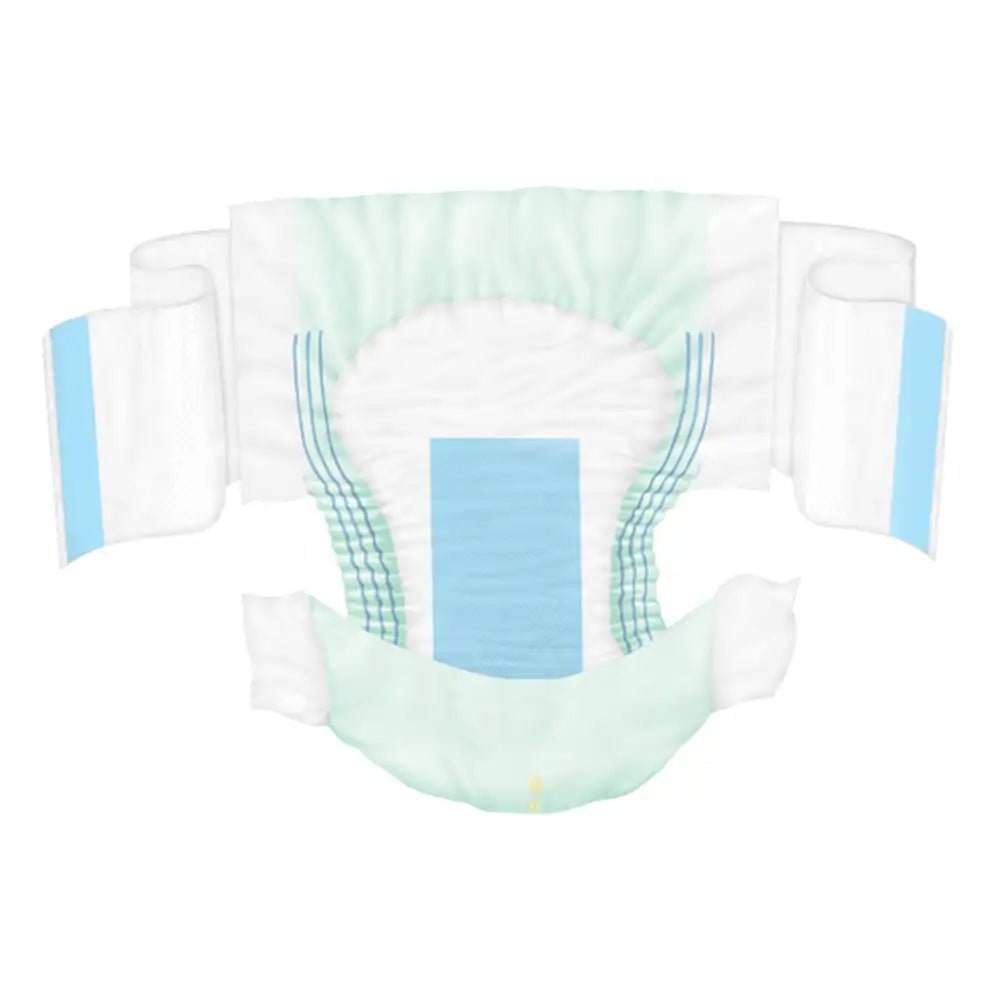 TENA ProSkin Stretch Super Incontinence Brief, Heavy Absorbency