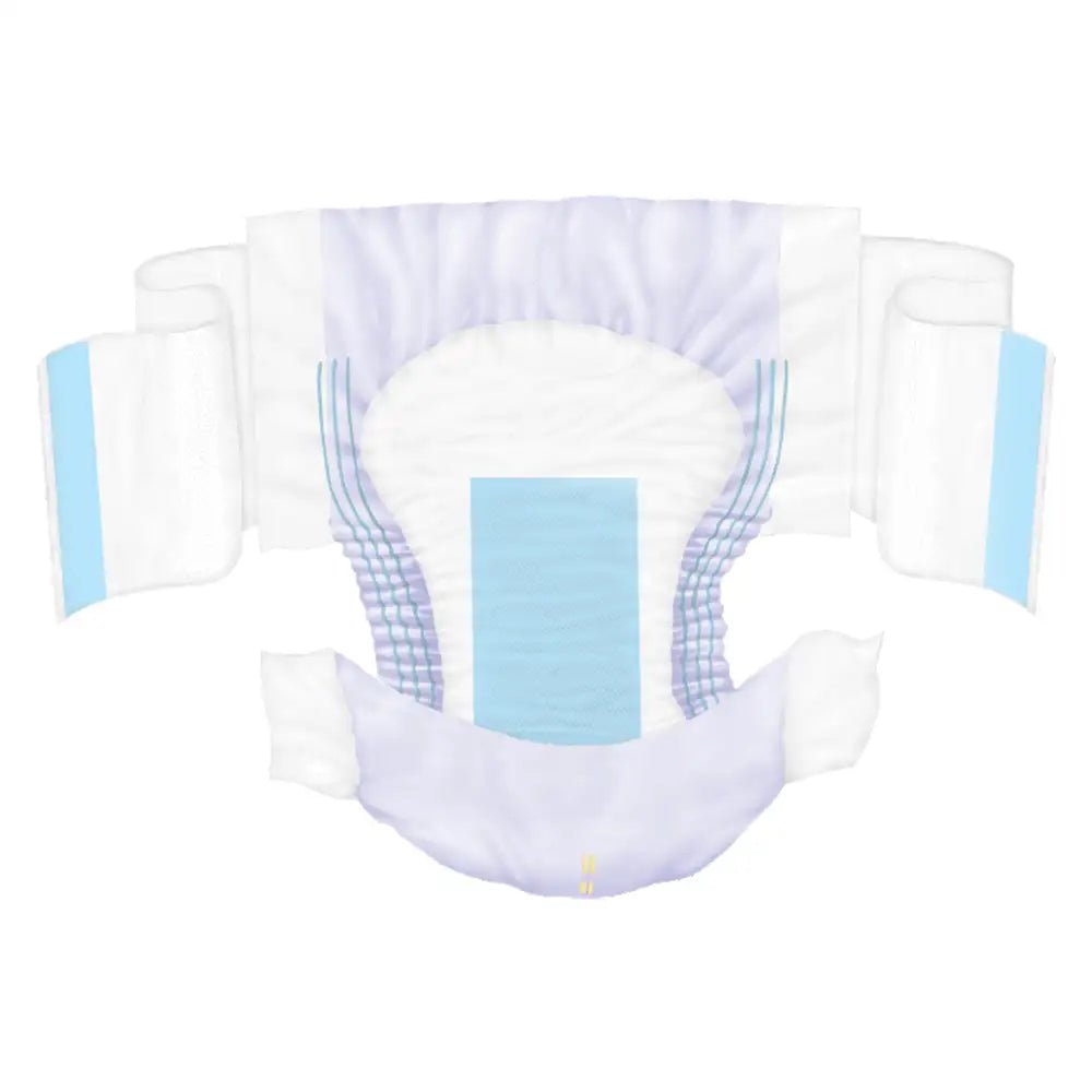 TENA ProSkin Stretch Ultra Incontinence Brief, Heavy Absorbency