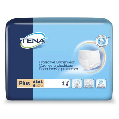 TENA ProSkin Plus Protective Underwear, Unisex