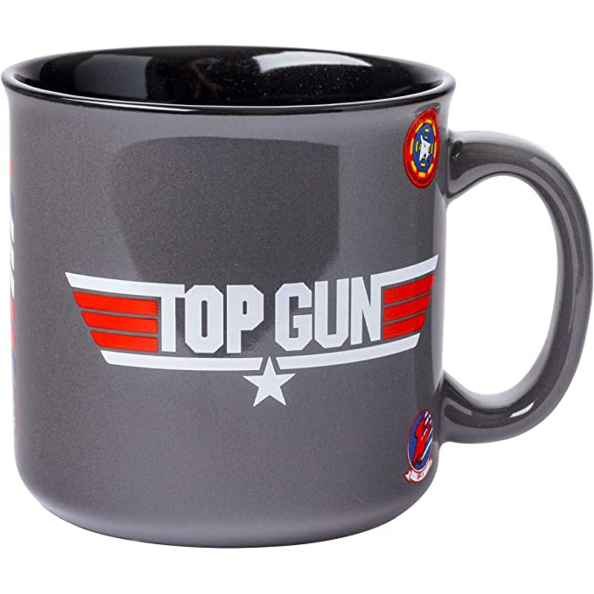 Top Gun Need For Speed Maverick 20oz Ceramic Camper Mug