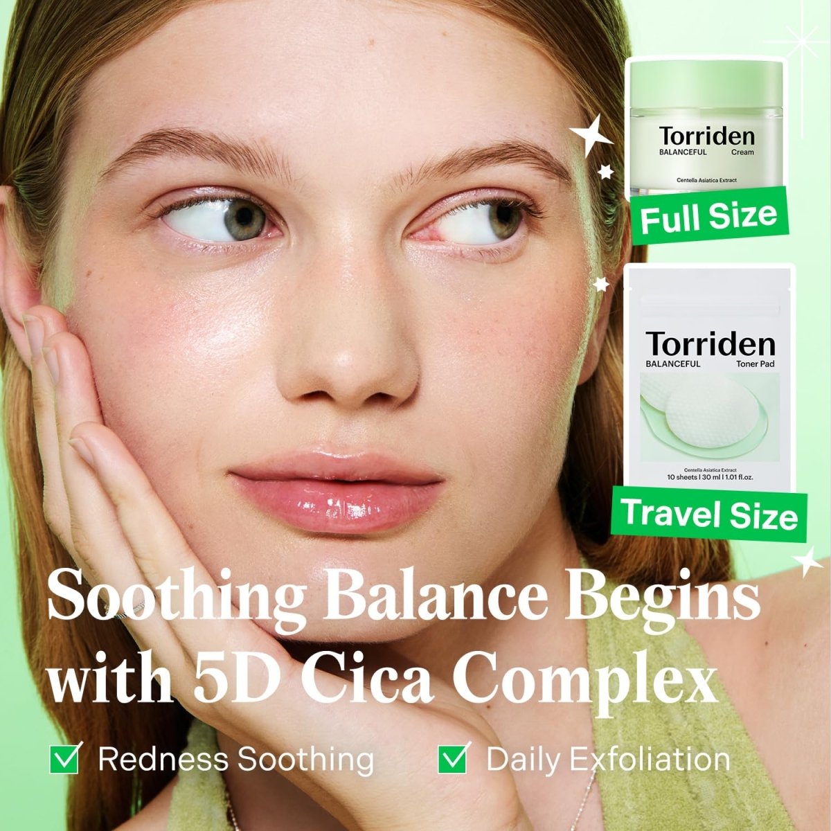 Torriden Glowin' Softly Hydration Heros