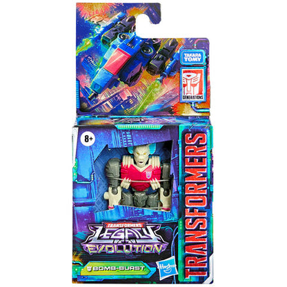 Transformers Evolution Legacy Core Bomb-Burst