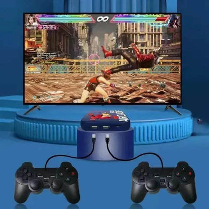 TV Video HDMI Game Console Box 4K HD
