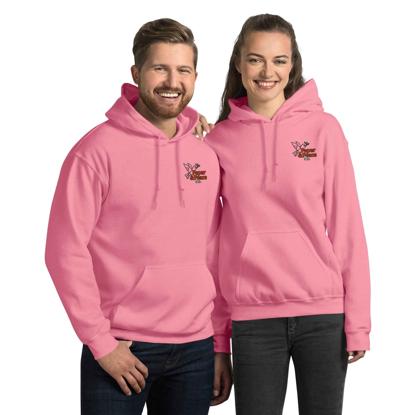 PPC Logo Hoodie - Limited Edition