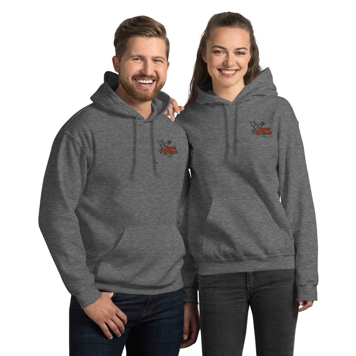 PPC Logo Hoodie - Limited Edition