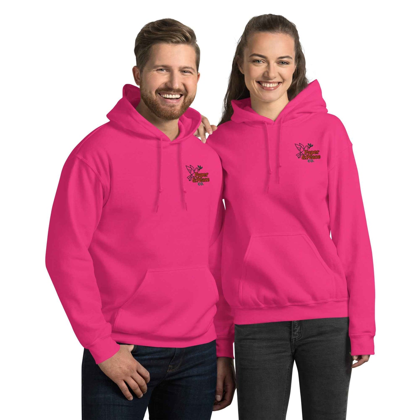 PPC Logo Hoodie - Limited Edition