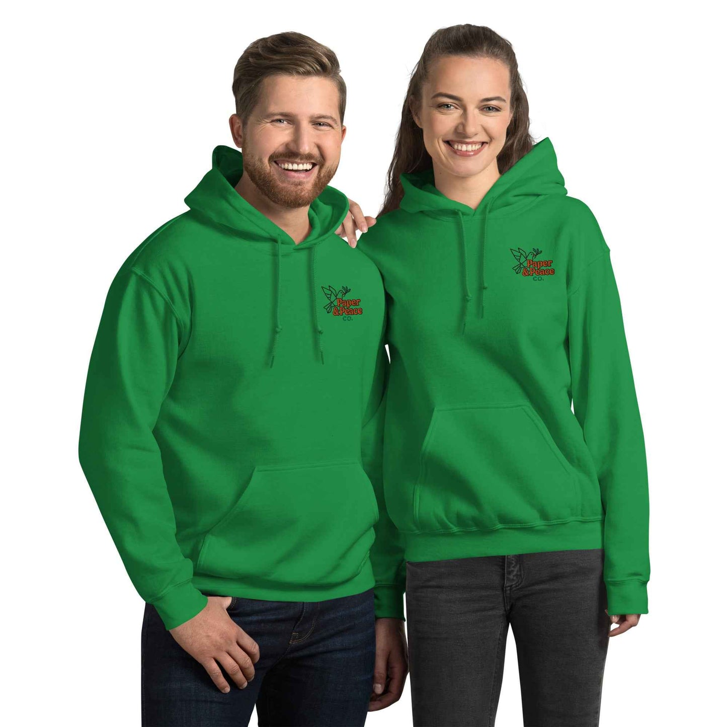 PPC Logo Hoodie - Limited Edition