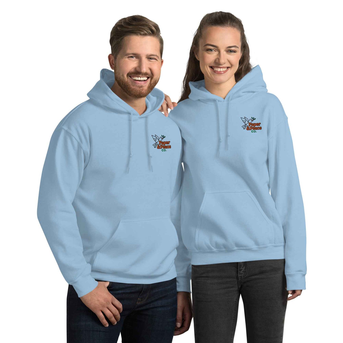 PPC Logo Hoodie - Limited Edition