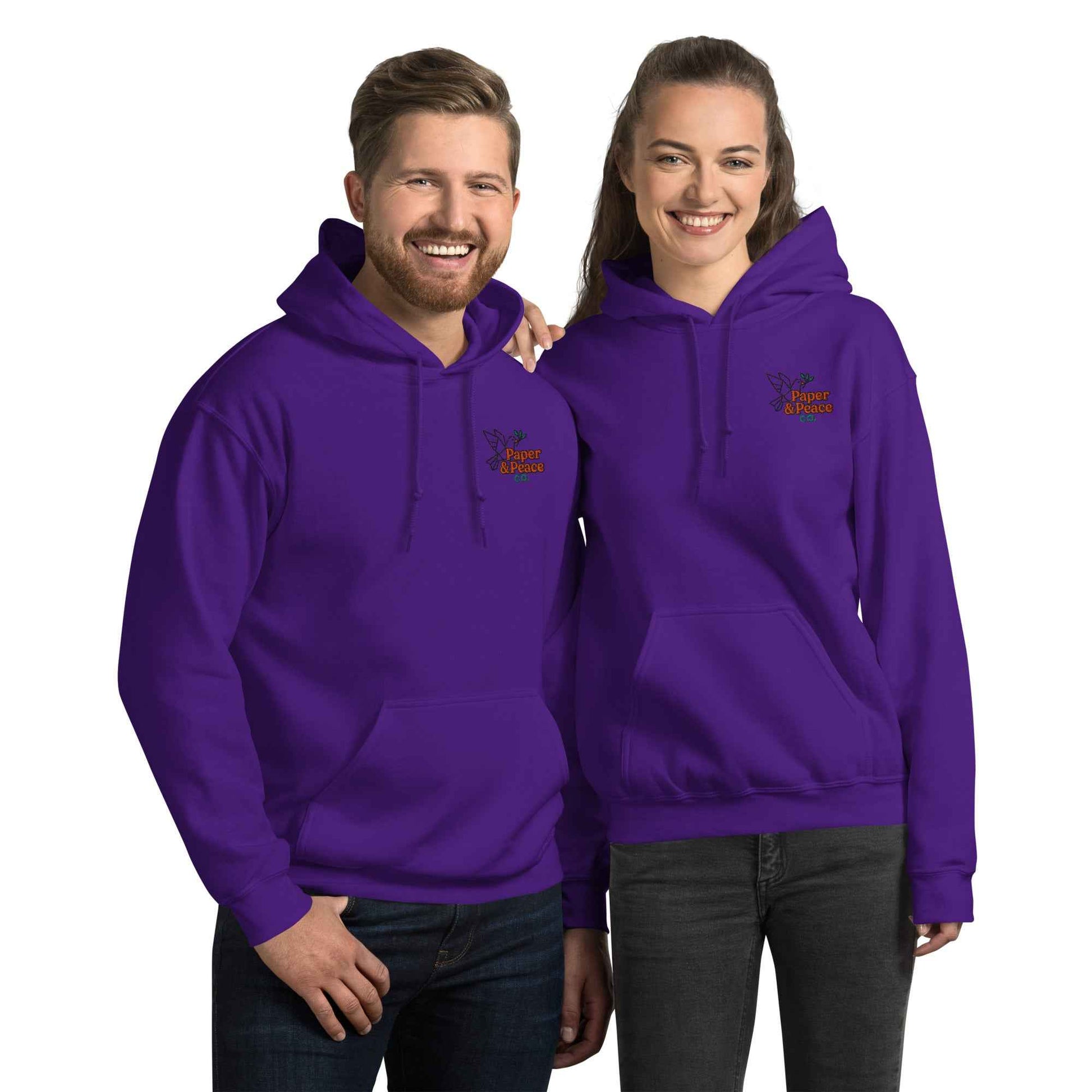 PPC Logo Hoodie - Limited Edition