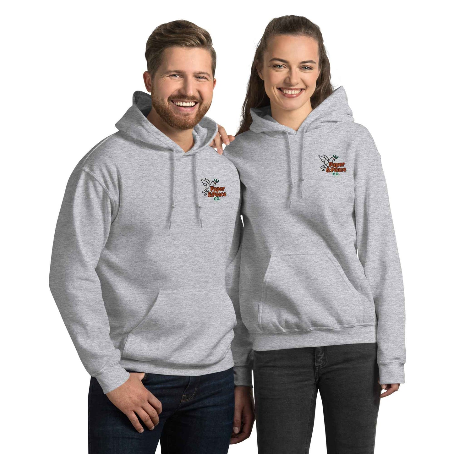 PPC Logo Hoodie - Limited Edition