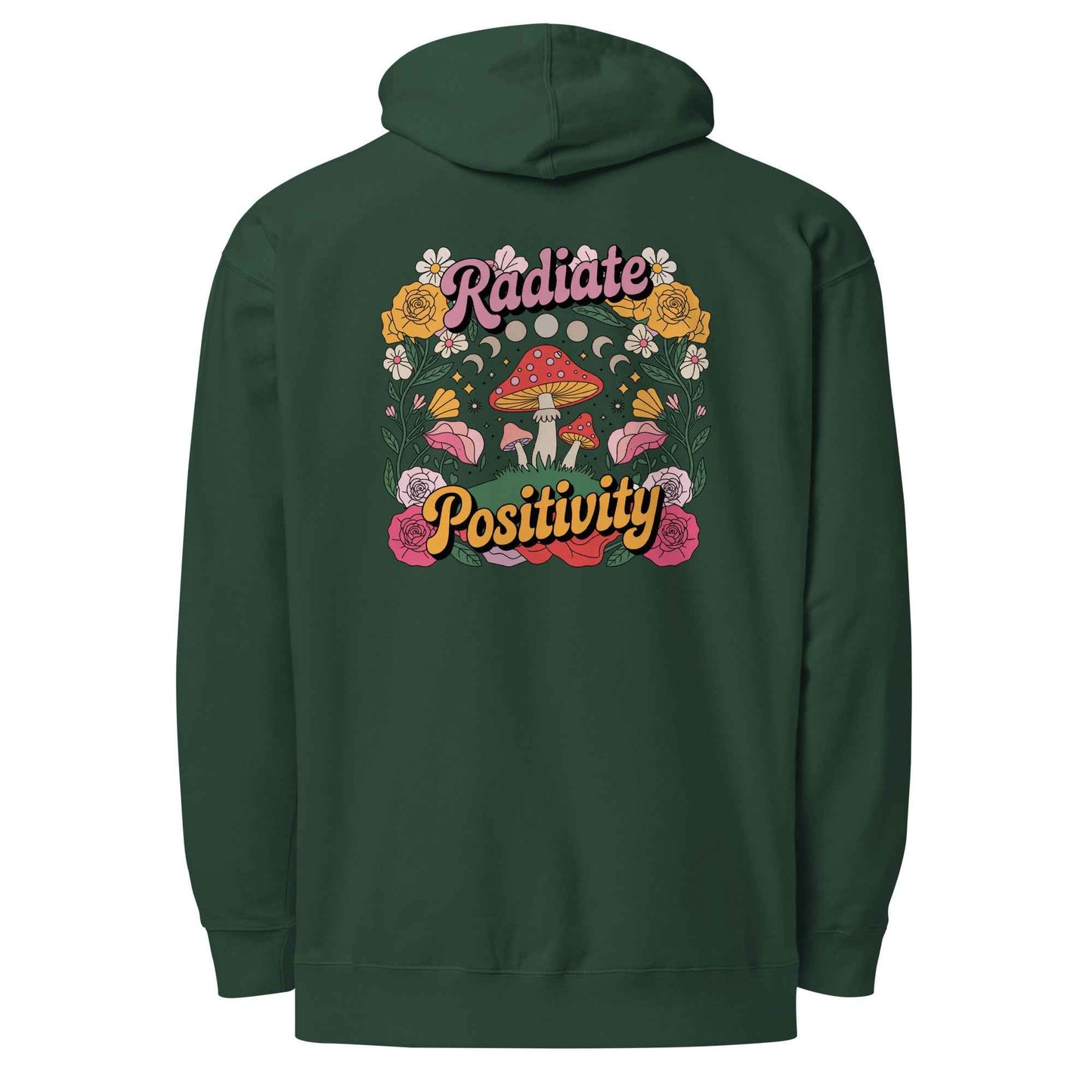 Radiate Positivity - Hoodie