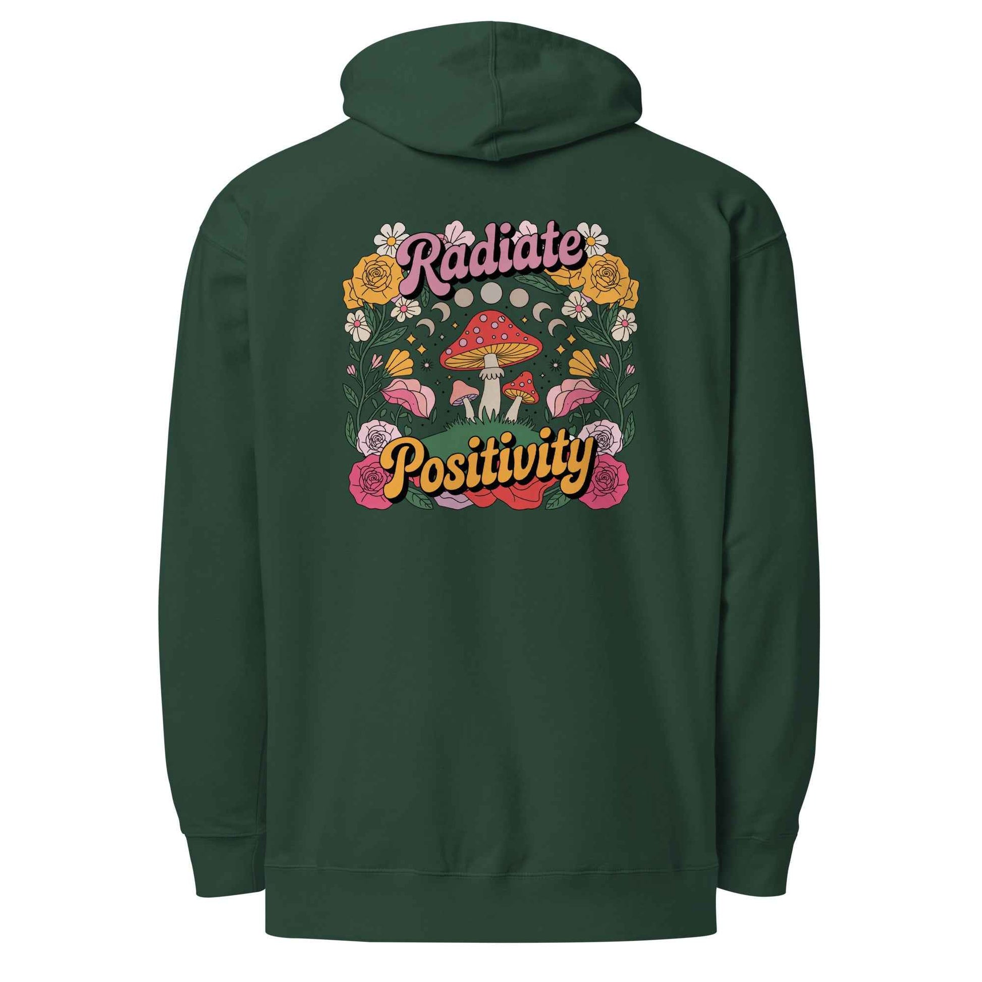 Radiate Positivity - Hoodie