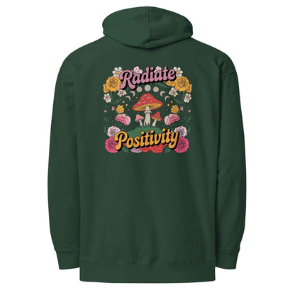 Radiate Positivity - Hoodie