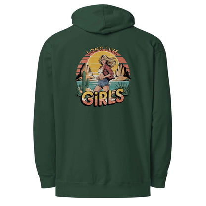 Long Live Girls - Hoodie