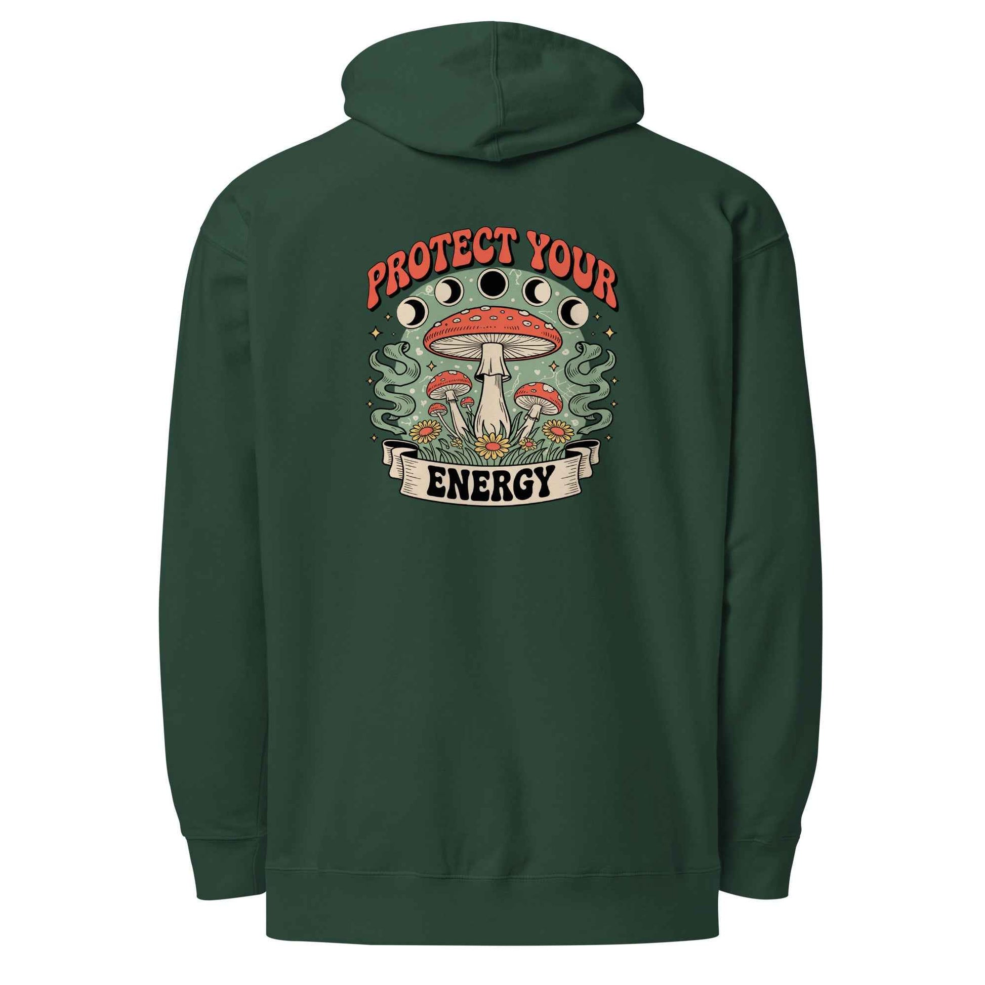 Protect You’re Energy - Hoodie