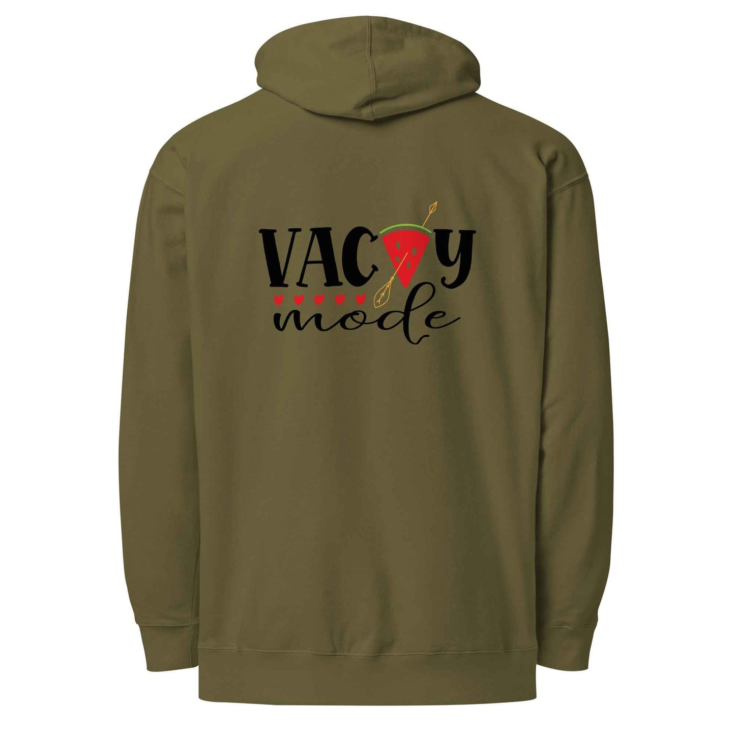 Vacay Mode Hoodie for Ultimate Relaxation and Travel