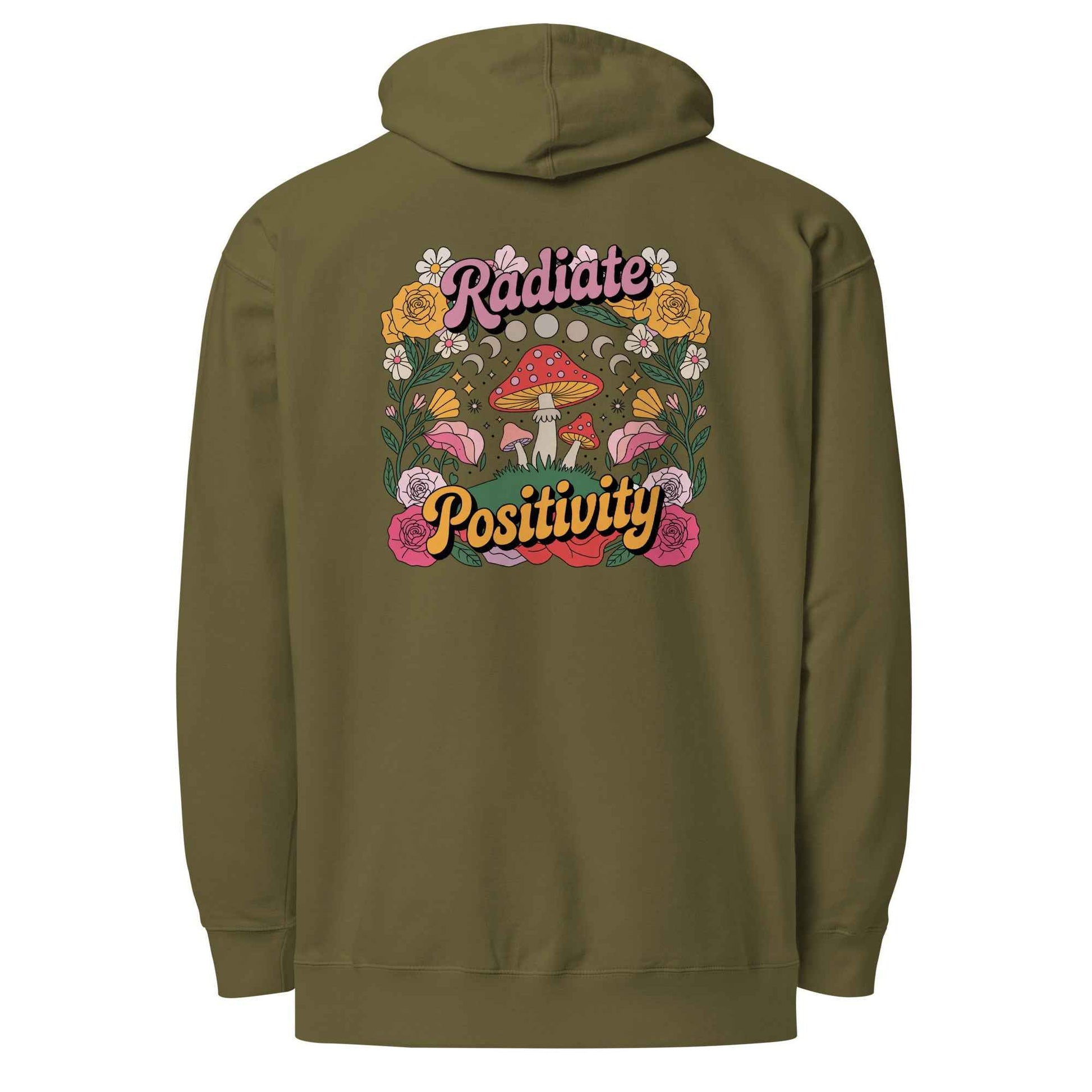 Radiate Positivity - Hoodie