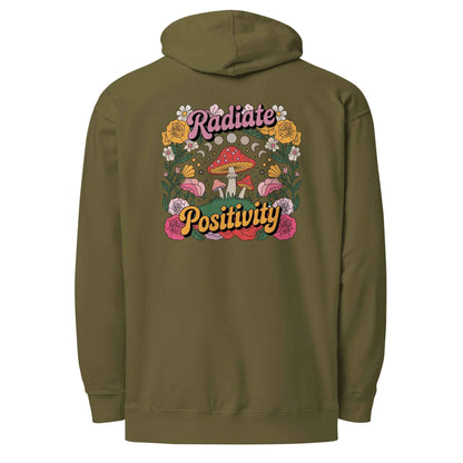 Radiate Positivity - Hoodie