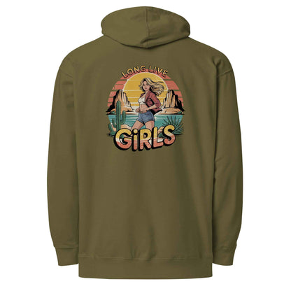 Long Live Girls - Hoodie