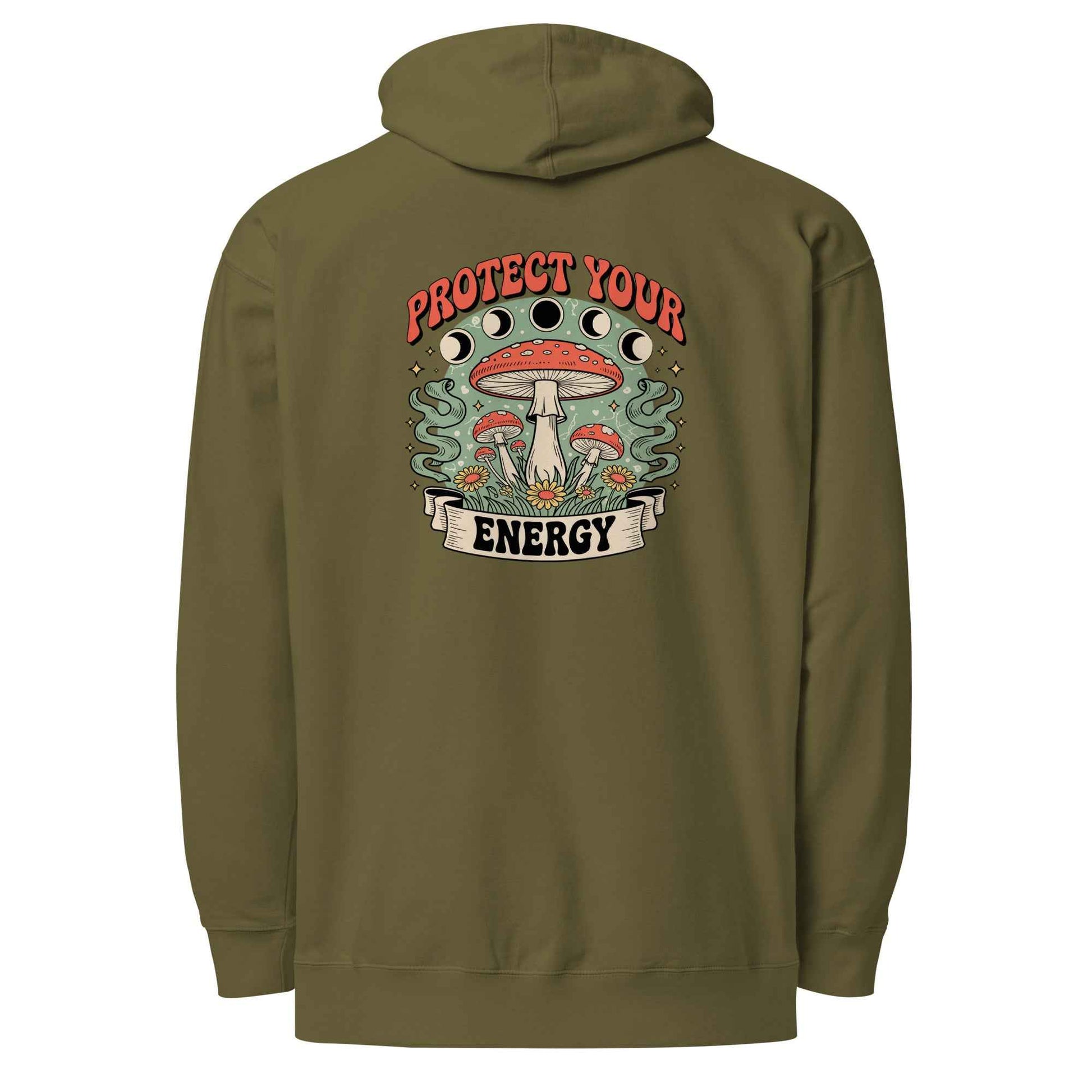 Protect You’re Energy - Hoodie