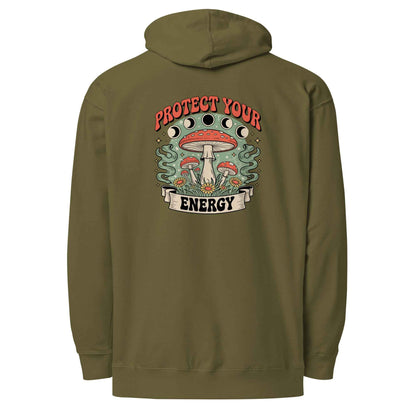 Protect You’re Energy - Hoodie