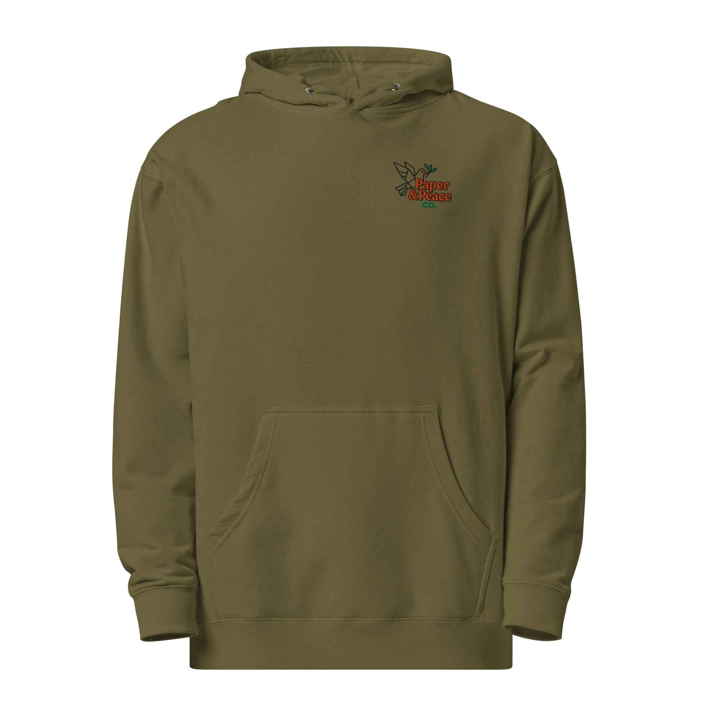 Storms Don't Last Forever Hoodie - Embrace Resilience and Comfort
