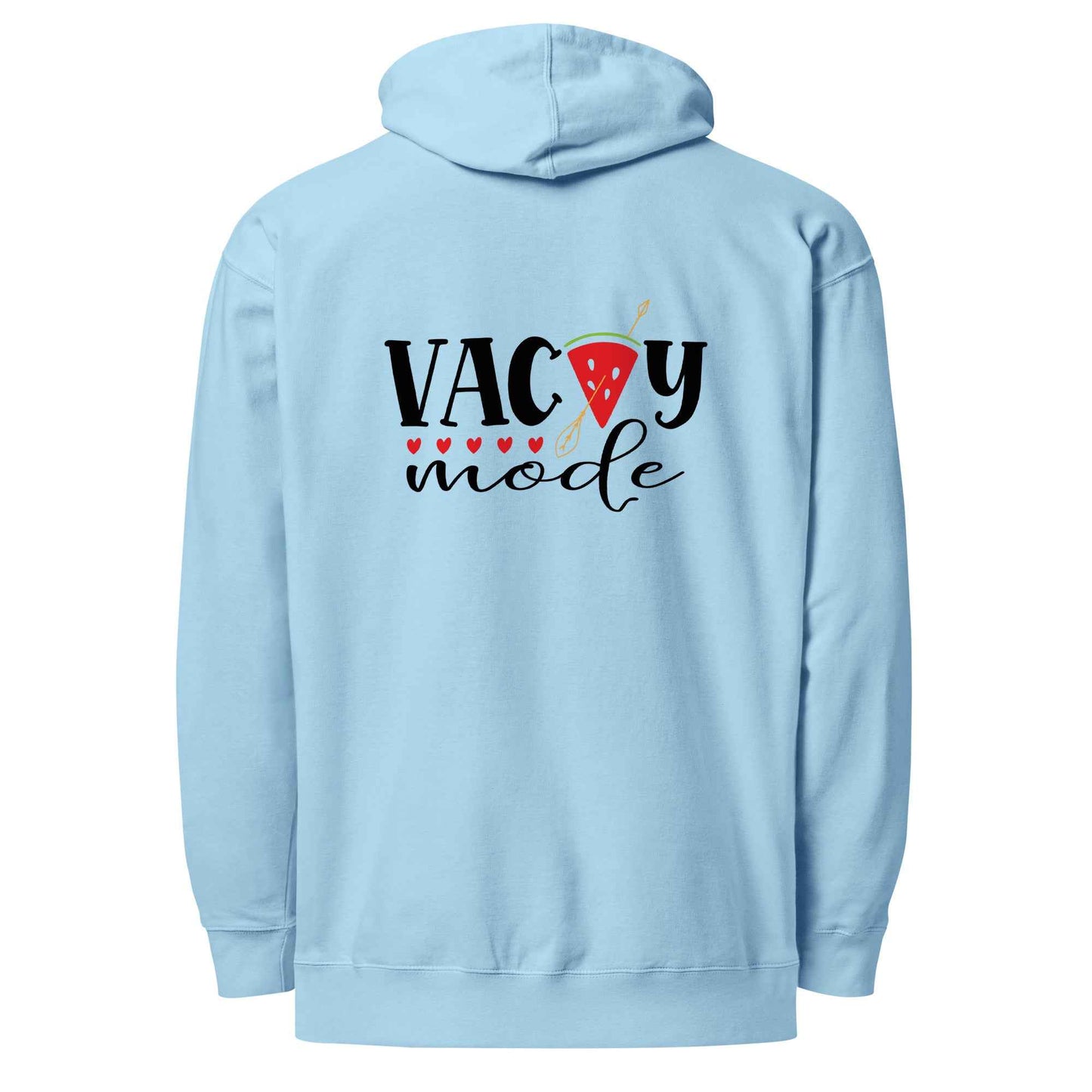 Vacay Mode Hoodie for Ultimate Relaxation and Travel