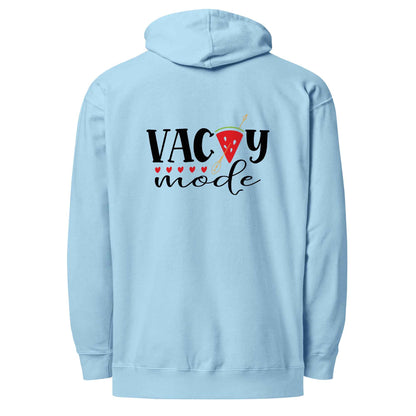 Vacay Mode Hoodie for Ultimate Relaxation and Travel