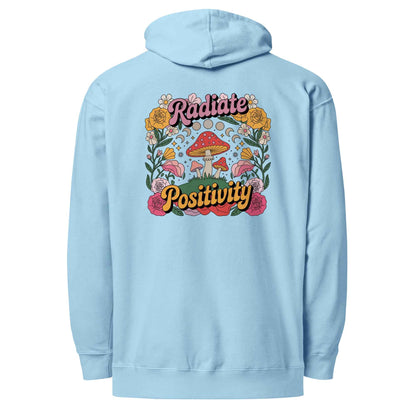 Radiate Positivity - Hoodie