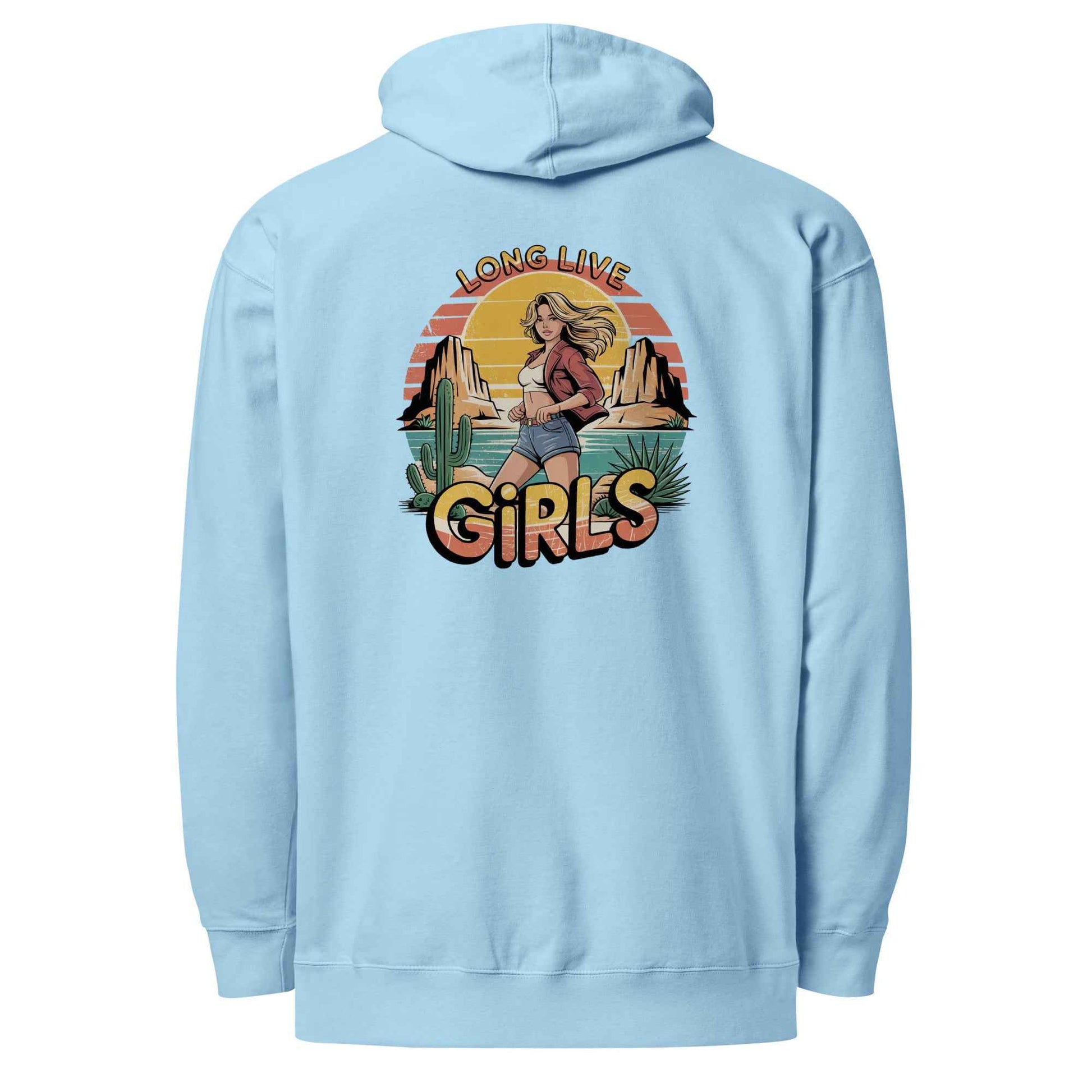 Long Live Girls - Hoodie