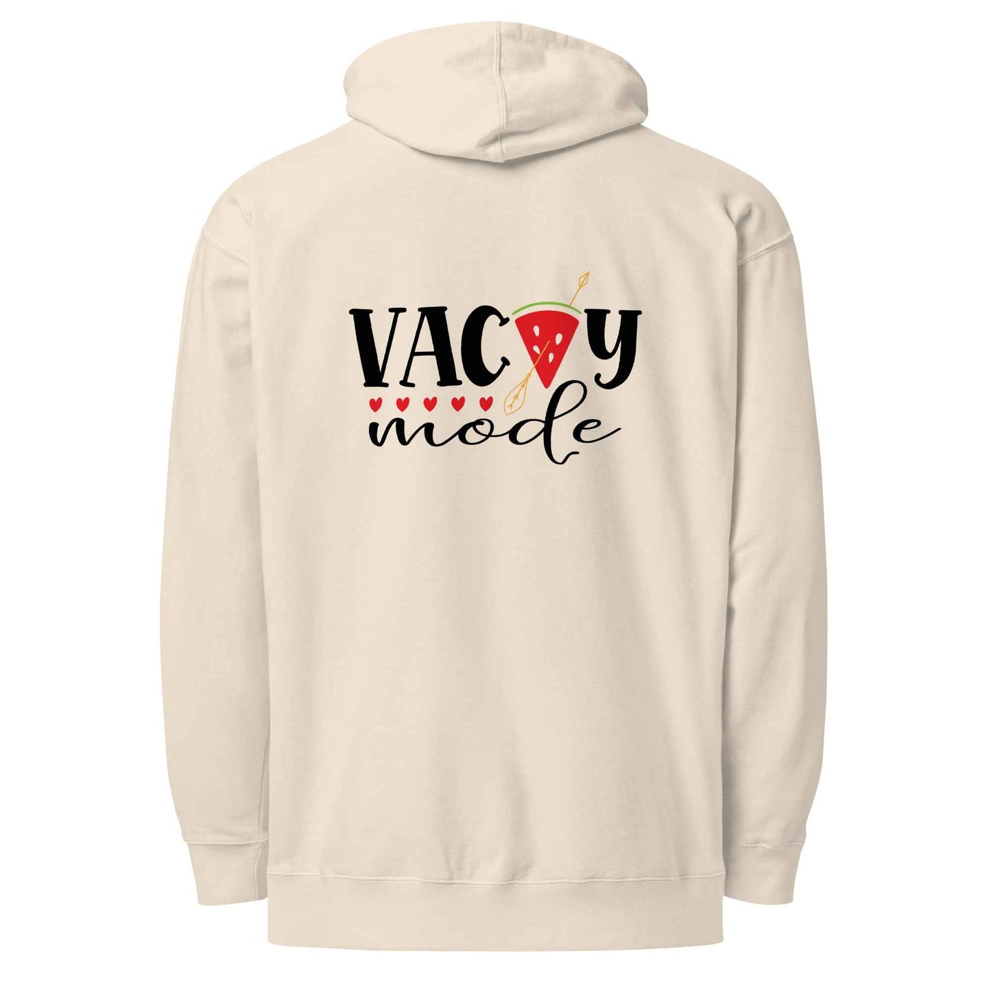 Vacay Mode Hoodie for Ultimate Relaxation and Travel