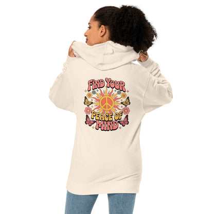 Find You’re Peace of Mind - Hoodie