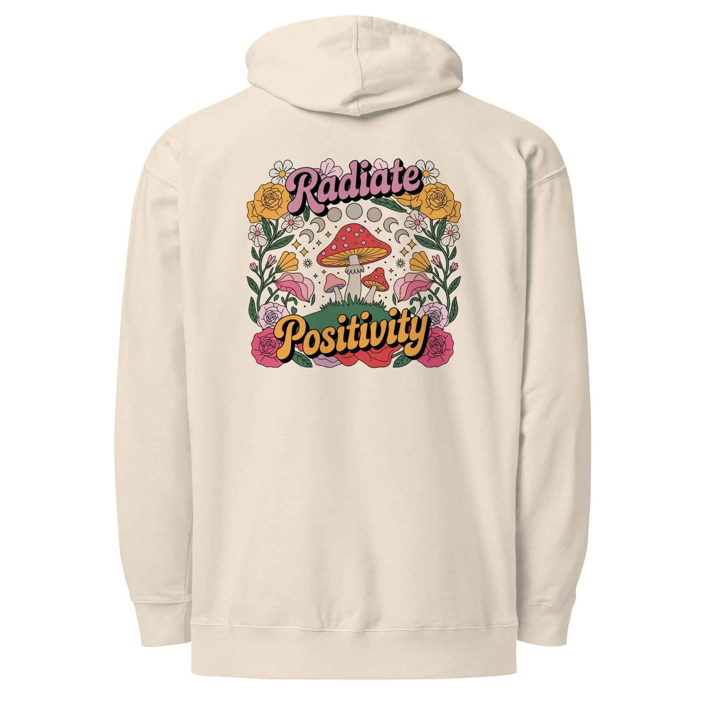 Radiate Positivity - Hoodie