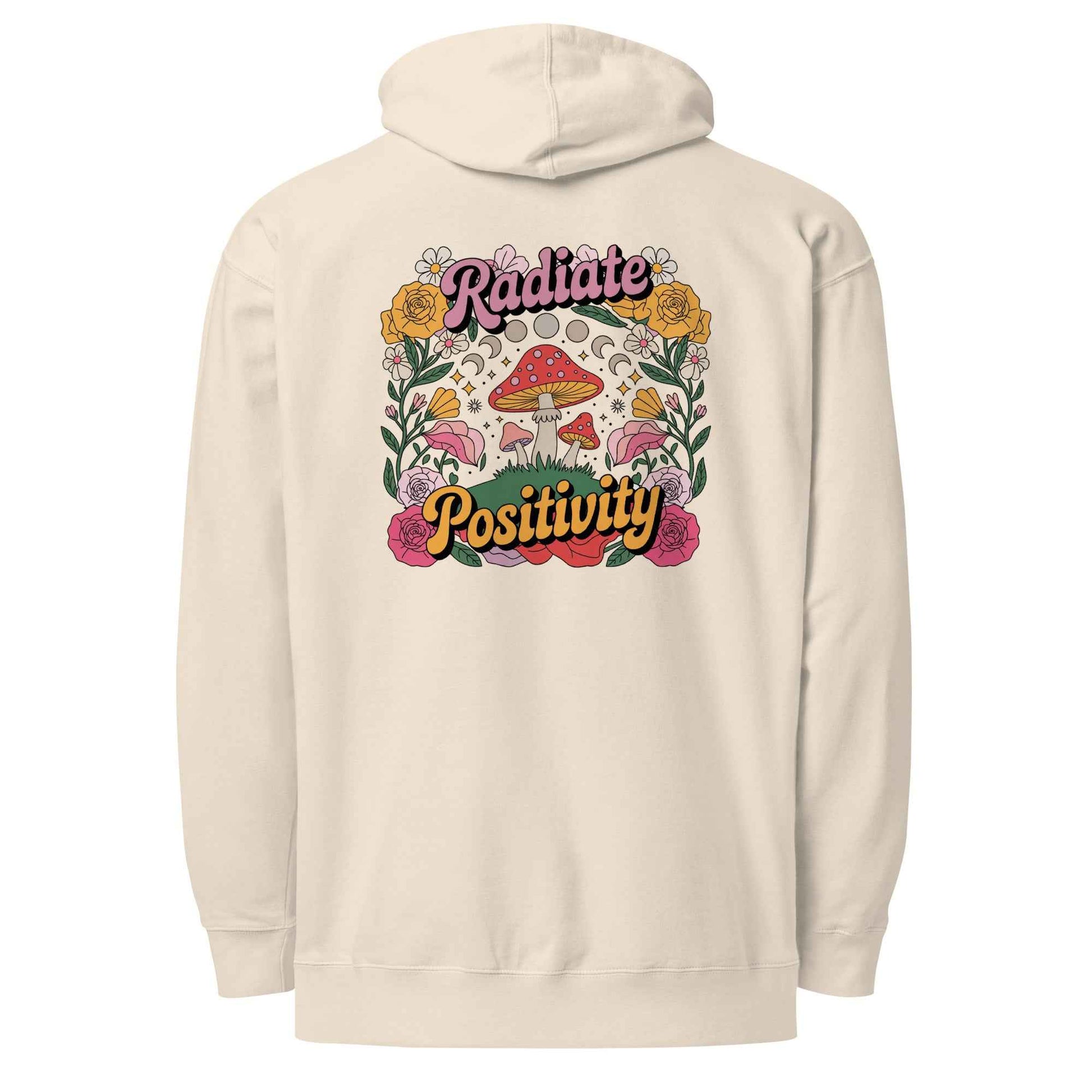 Radiate Positivity - Hoodie