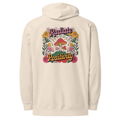 Radiate Positivity - Hoodie