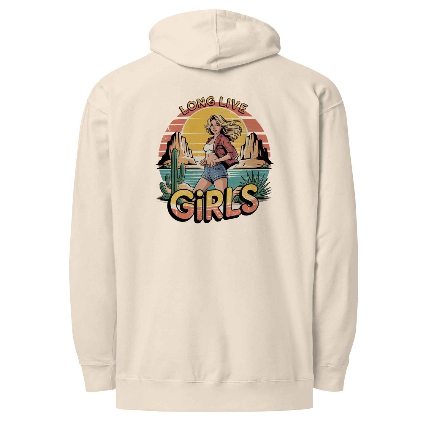 Long Live Girls - Hoodie