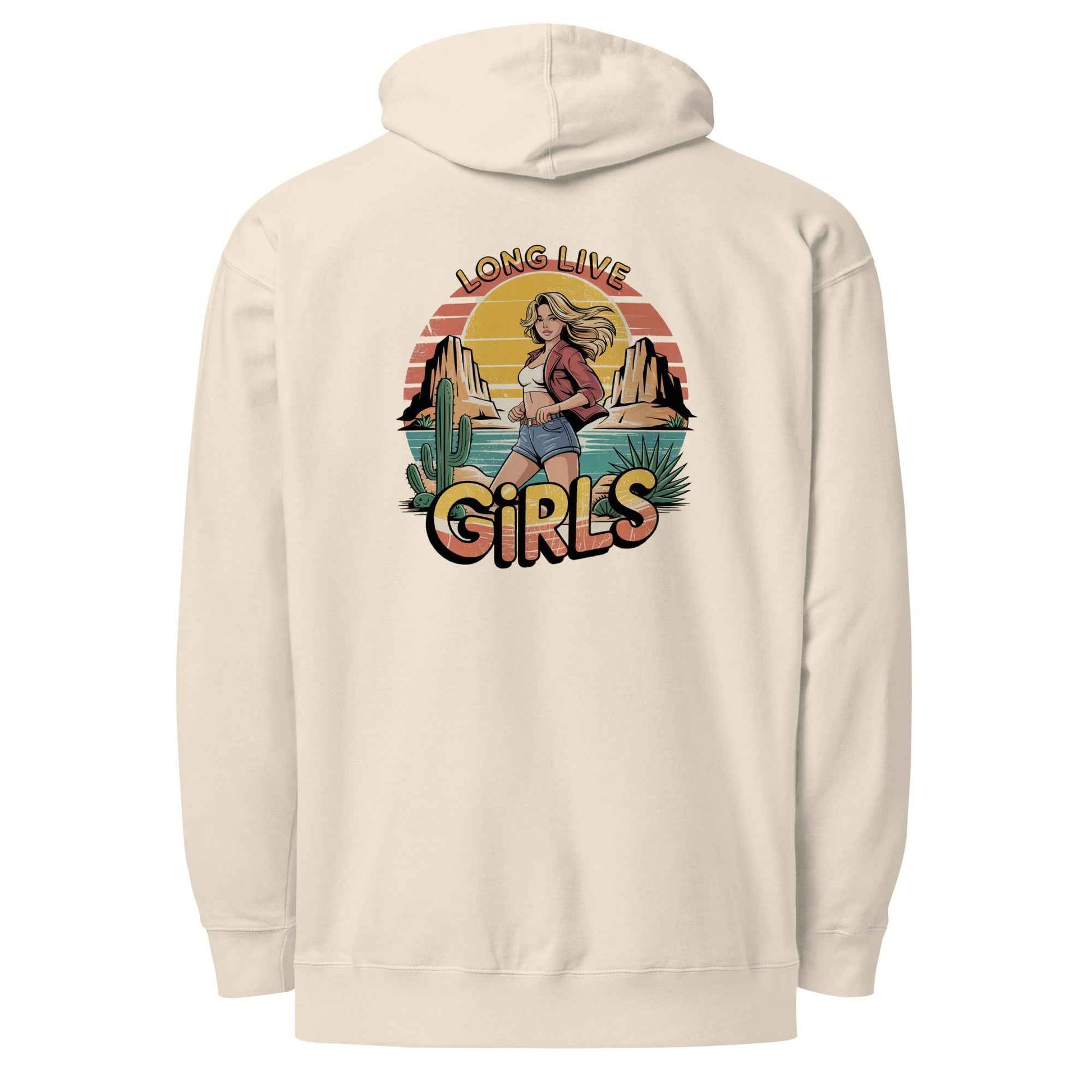 Long Live Girls - Hoodie