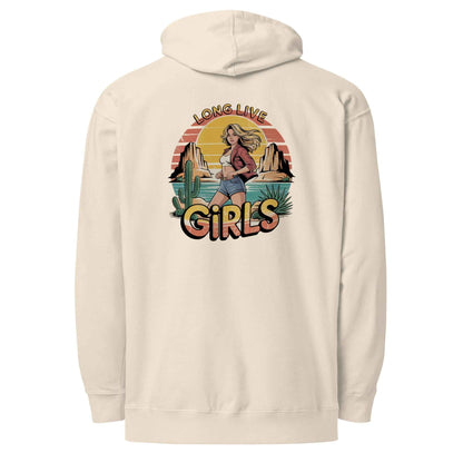 Long Live Girls - Hoodie