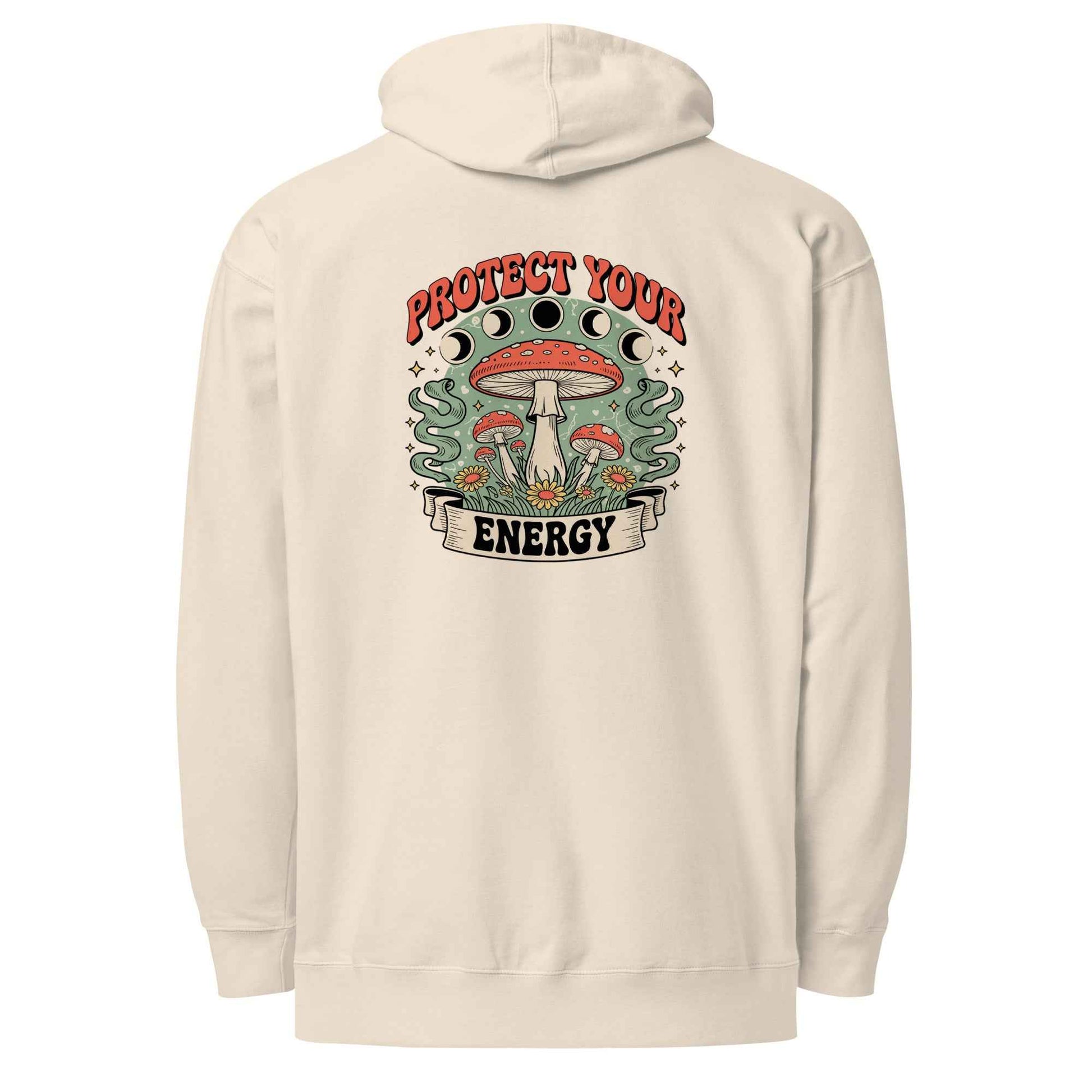 Protect You’re Energy - Hoodie