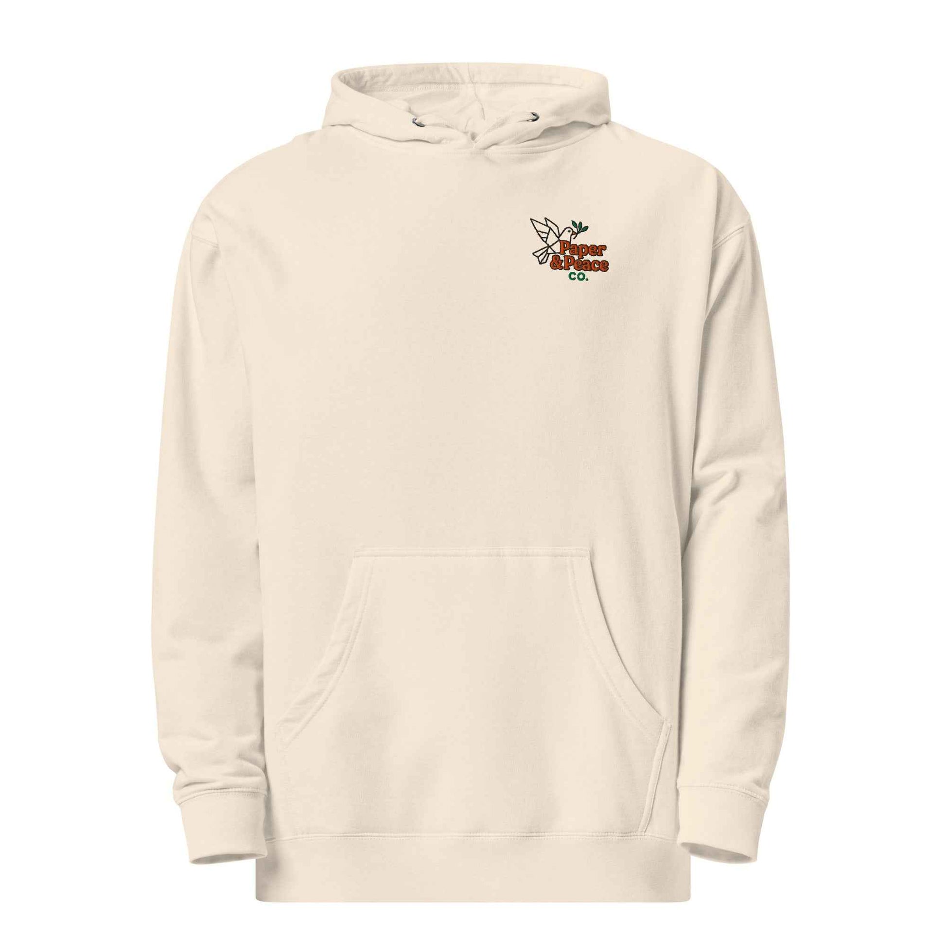 Find You’re Peace of Mind - Hoodie