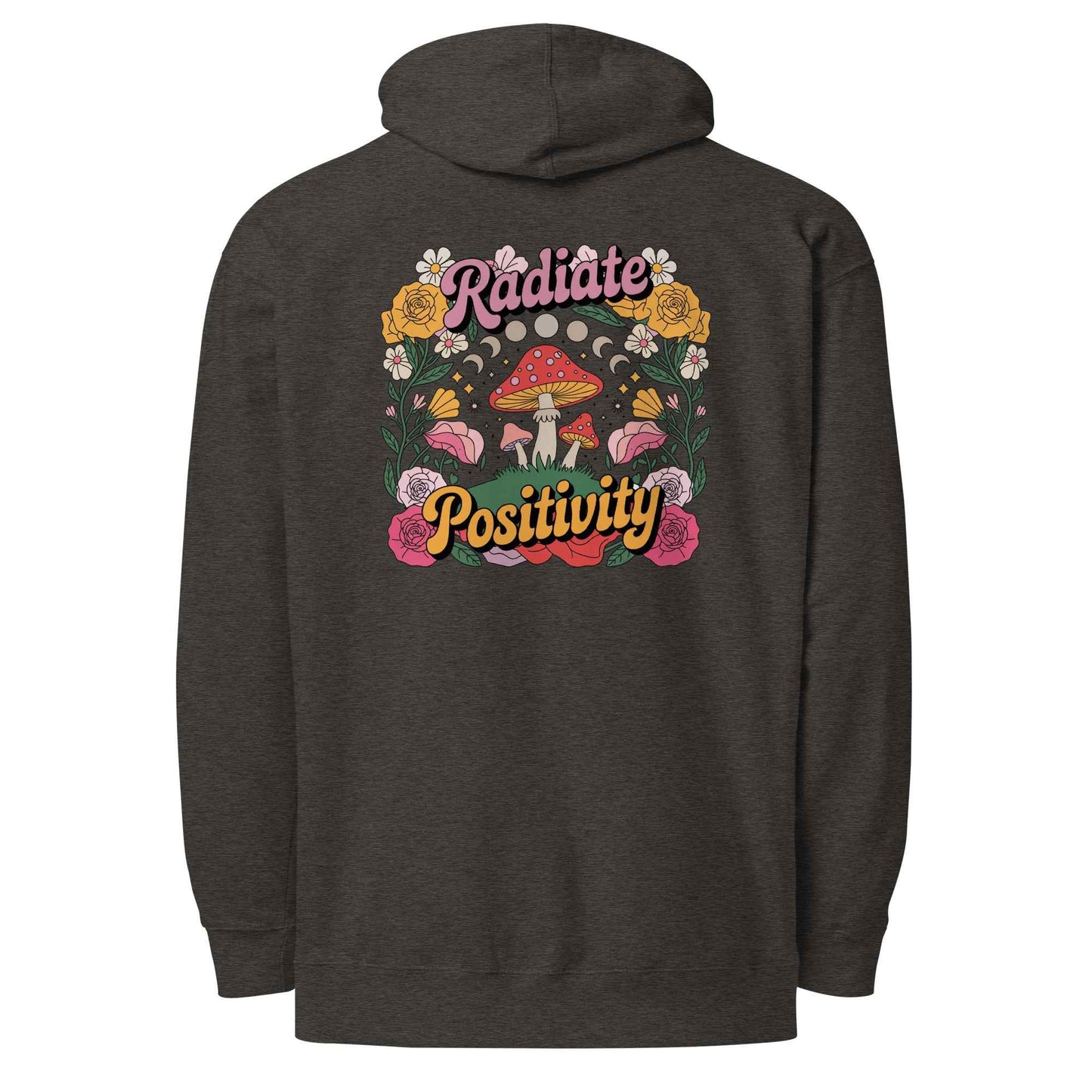 Radiate Positivity - Hoodie