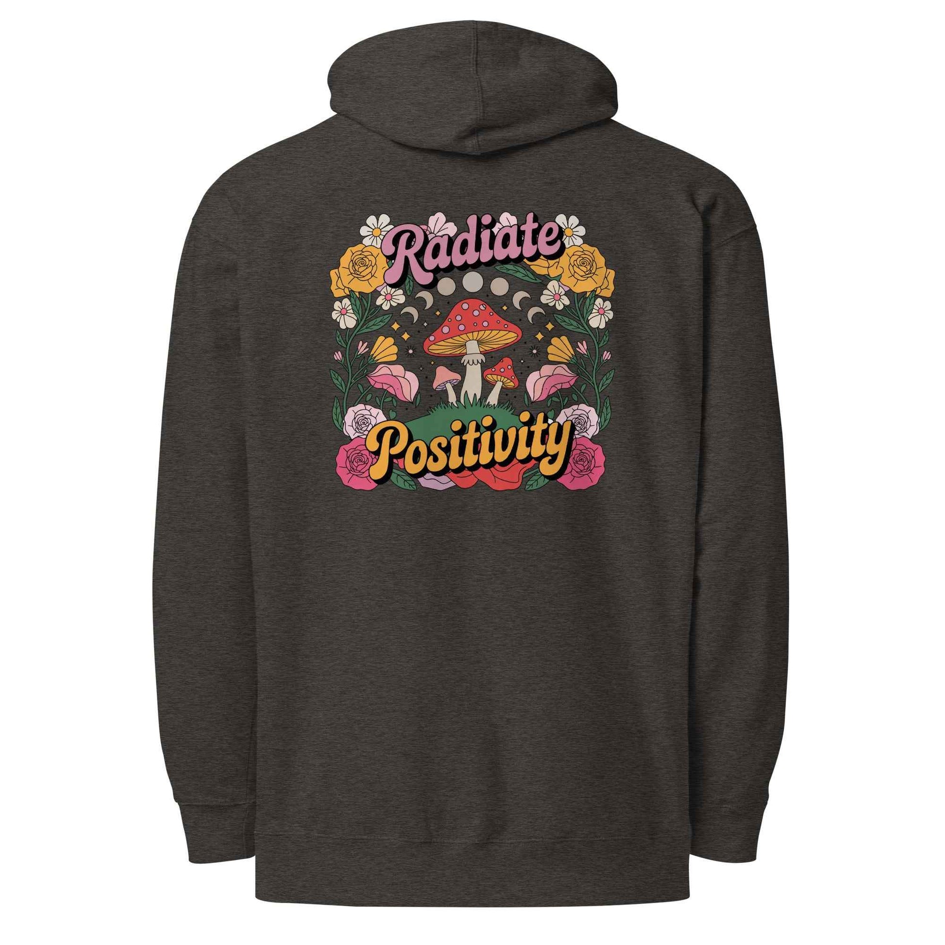 Radiate Positivity - Hoodie
