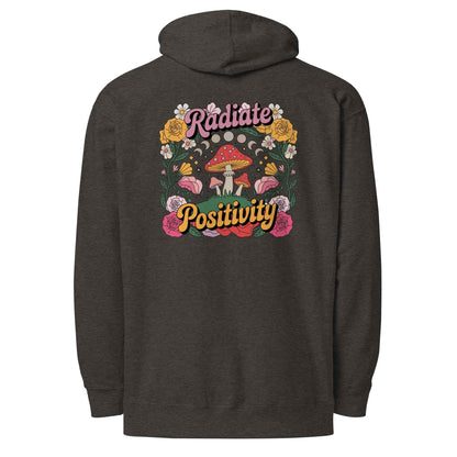 Radiate Positivity - Hoodie