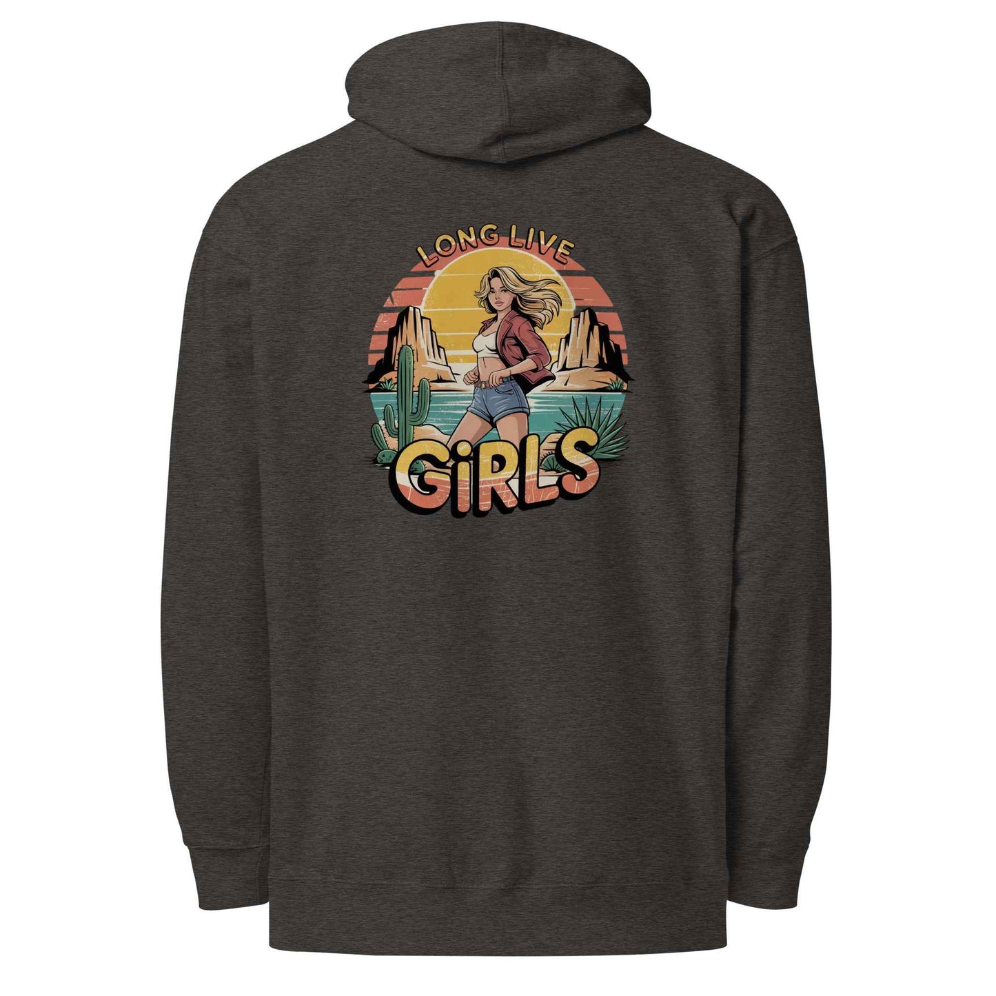Long Live Girls - Hoodie