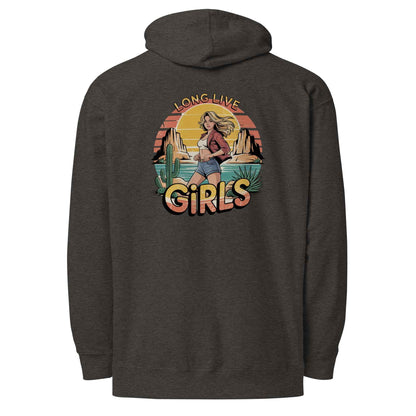 Long Live Girls - Hoodie