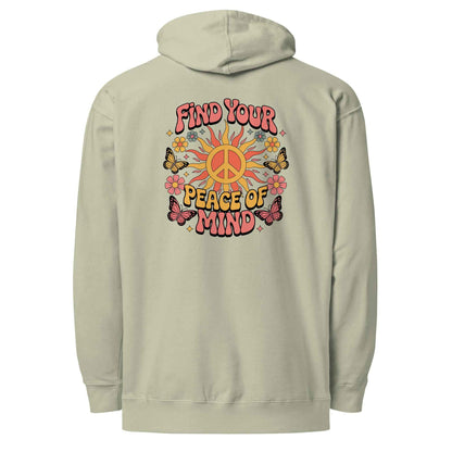 Find You’re Peace of Mind - Hoodie