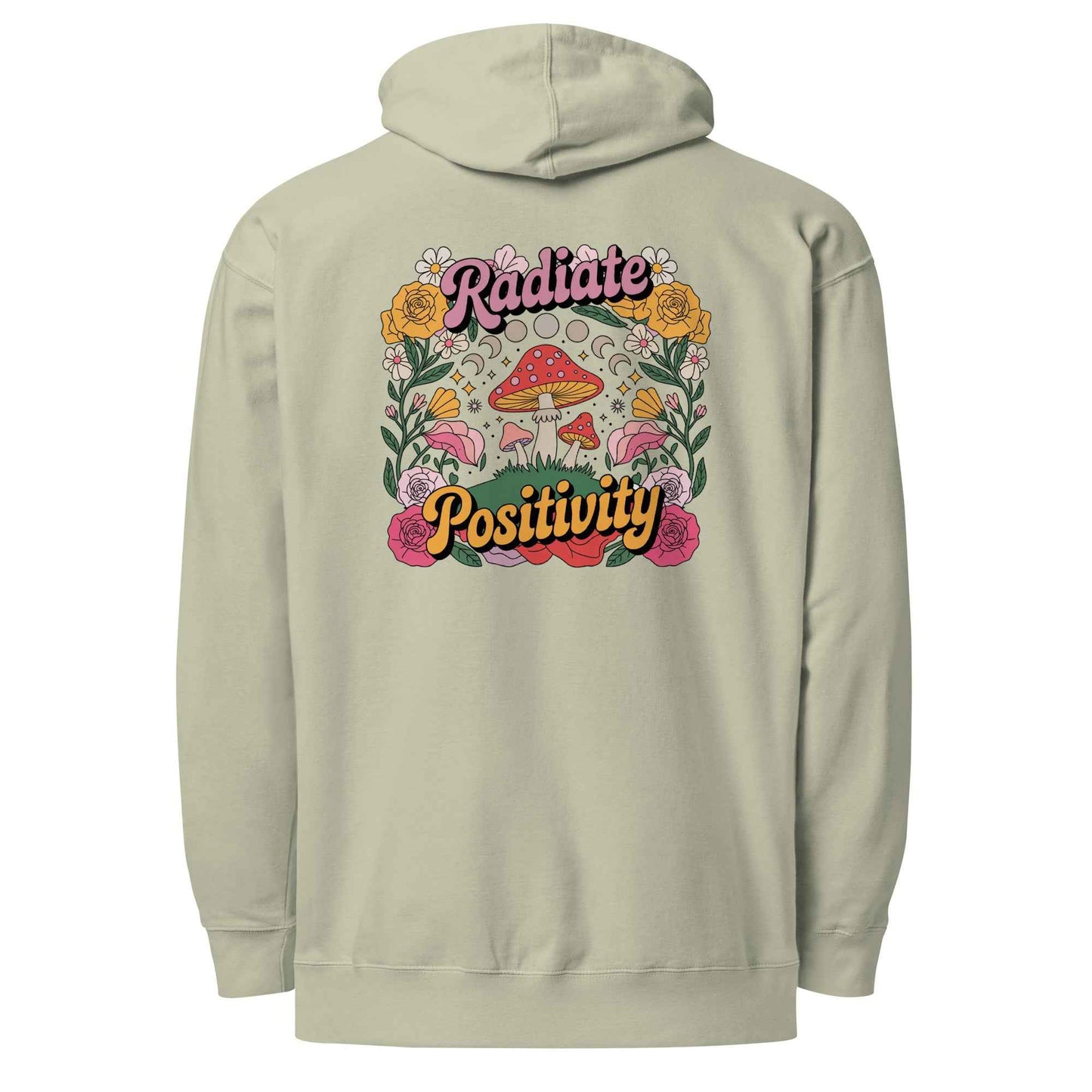 Radiate Positivity - Hoodie