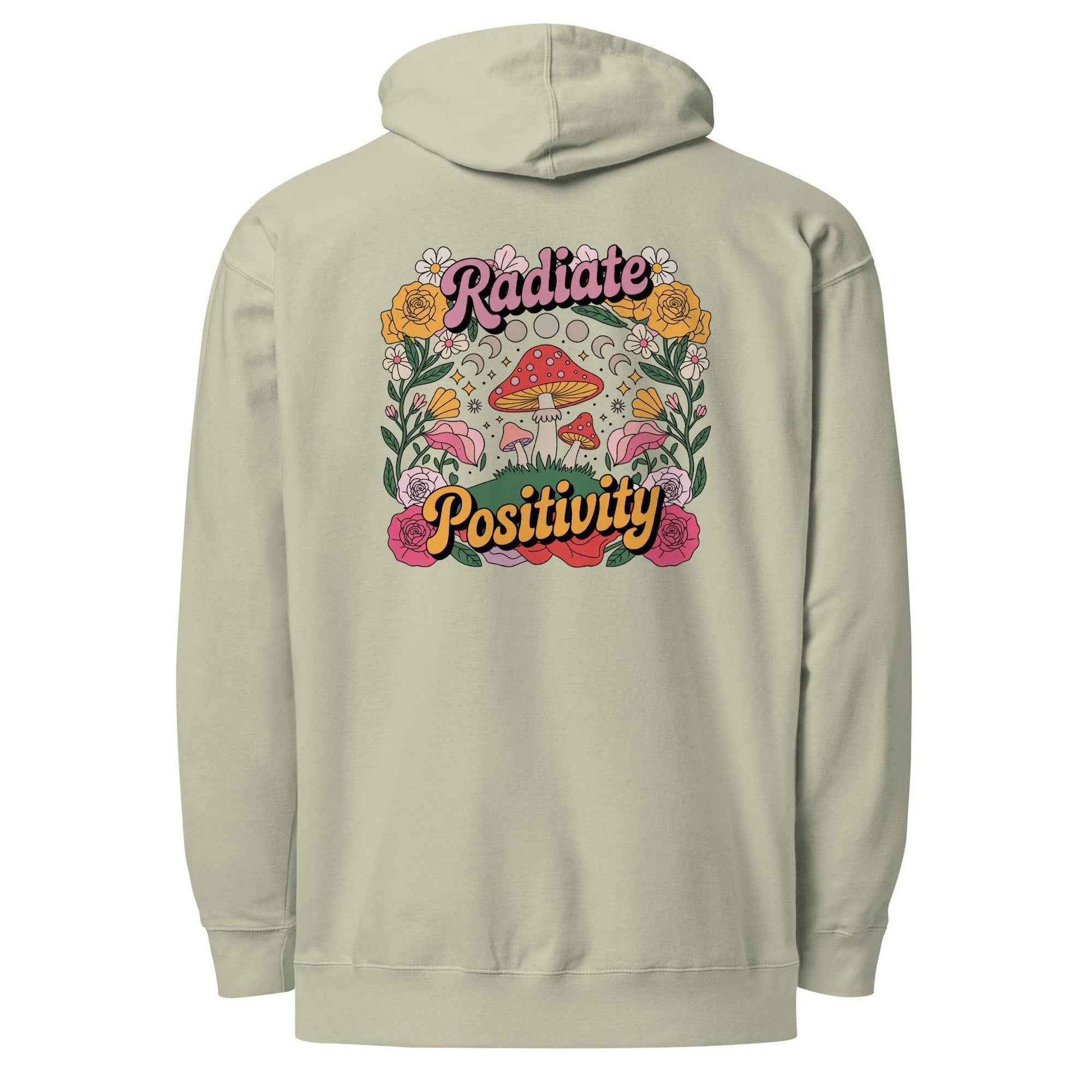 Radiate Positivity - Hoodie